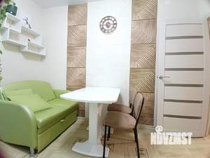 1-к квартира, на длительный срок, 35м2, 2/27 этаж