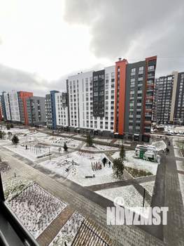 1-к квартира, на длительный срок, 42м2, 5/22 этаж