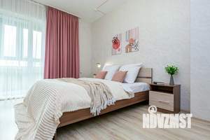 2-к квартира, посуточно, 50м2, 1/1 этаж