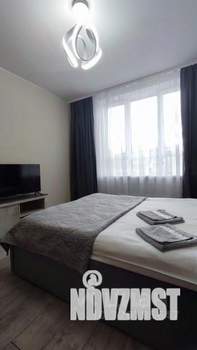 1-к квартира, посуточно, 27м2, 1/1 этаж