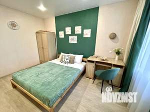 2-к квартира, посуточно, 48м2, 1/1 этаж