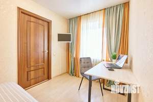 2-к квартира, посуточно, 44м2, 1/1 этаж