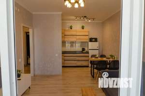 2-к квартира, посуточно, 45м2, 8/19 этаж