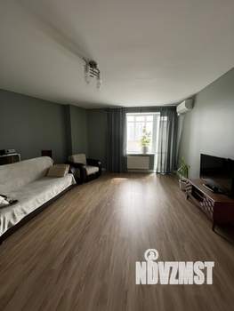 2-к квартира, на длительный срок, 82м2, 12/12 этаж