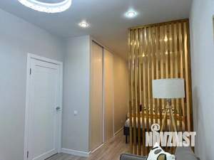 1-к квартира, посуточно, 48м2, 1/1 этаж