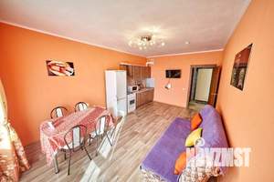 2-к квартира, посуточно, 44м2, 1/1 этаж