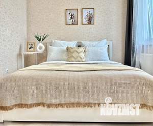 1-к квартира, посуточно, 46м2, 17/23 этаж