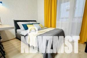 1-к квартира, посуточно, 34м2, 16/25 этаж