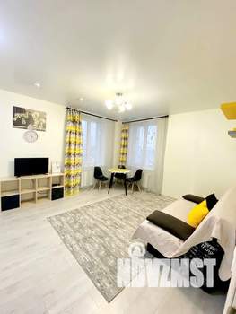2-к квартира, посуточно, 45м2, 21/25 этаж