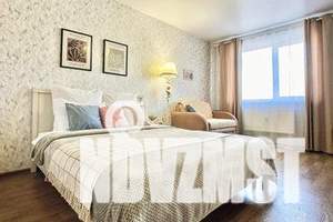 1-к квартира, посуточно, 29м2, 1/10 этаж