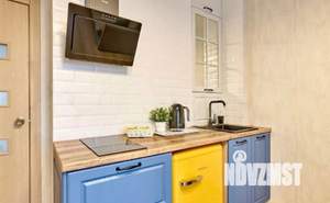 1-к квартира, посуточно, 45м2, 1/1 этаж