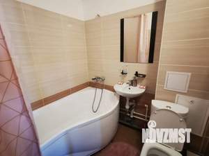 1-к квартира, посуточно, 50м2, 9/25 этаж