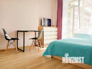 1-к квартира, посуточно, 26м2, 1/1 этаж