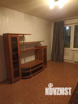 1-к квартира, на длительный срок, 38м2, 2/17 этаж