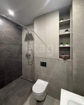 1-к квартира, на длительный срок, 52м2, 3/24 этаж