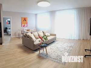 2-к квартира, посуточно, 55м2, 4/20 этаж