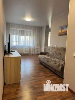 Студия квартира, на длительный срок, 30м2, 11/17 этаж