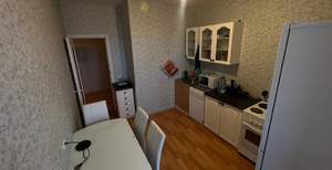 1-к квартира, на длительный срок, 40м2, 15/16 этаж