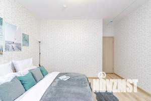 1-к квартира, посуточно, 44м2, 15/31 этаж