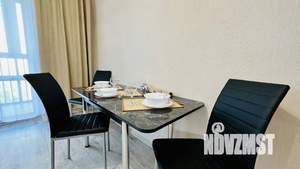 1-к квартира, посуточно, 43м2, 1/1 этаж