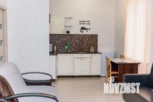 1-к квартира, посуточно, 38м2, 3/25 этаж