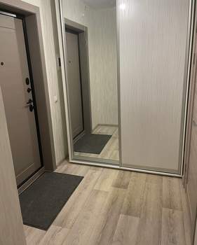 Студия квартира, на длительный срок, 30м2, 2/16 этаж