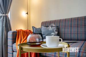 1-к квартира, посуточно, 30м2, 3/3 этаж