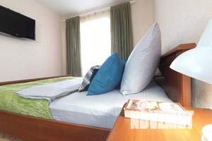 1-к квартира, посуточно, 37м2, 12/25 этаж