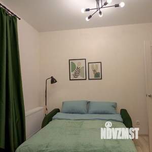 1-к квартира, посуточно, 26м2, 1/1 этаж