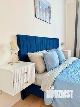 1-к квартира, посуточно, 51м2, 3/25 этаж