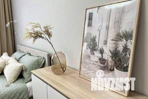 1-к квартира, посуточно, 40м2, 20/25 этаж