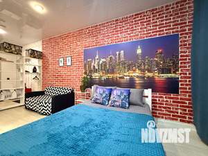 1-к квартира, посуточно, 32м2, 13/17 этаж