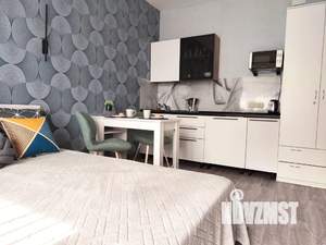 Студия квартира, посуточно, 26м2, 6/9 этаж