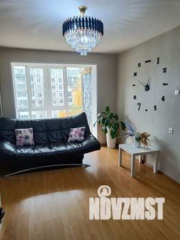 2-к квартира, посуточно, 60м2, 6/9 этаж