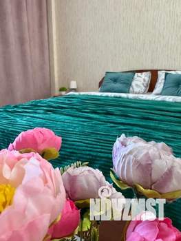 1-к квартира, посуточно, 49м2, 11/25 этаж