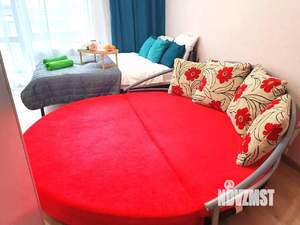 1-к квартира, посуточно, 26м2, 1/1 этаж