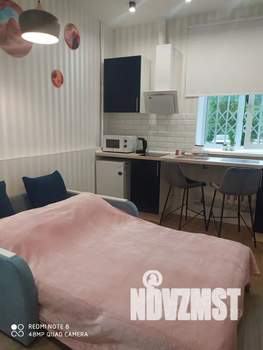 1-к квартира, посуточно, 25м2, 1/4 этаж