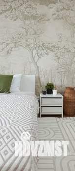 2-к квартира, посуточно, 45м2, 17/25 этаж