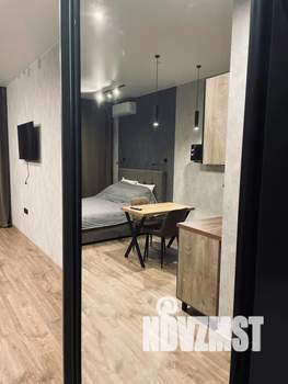 Студия квартира, посуточно, 28м2, 13/15 этаж