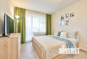 1-к квартира, посуточно, 38м2, 2/20 этаж