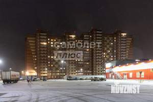 1-к квартира, на длительный срок, 39м2, 8/16 этаж