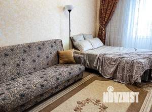 1-к квартира, посуточно, 37м2, 9/17 этаж