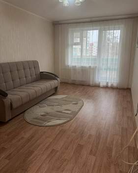 1-к квартира, на длительный срок, 38м2, 7/16 этаж