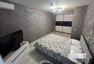 1-к квартира, посуточно, 37м2, 10/25 этаж