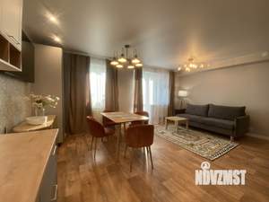 3-к квартира, на длительный срок, 97м2, 13/16 этаж