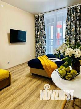 1-к квартира, посуточно, 28м2, 1/1 этаж