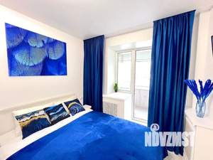 1-к квартира, посуточно, 17м2, 1/1 этаж