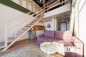 2-к квартира, посуточно, 40м2, 3/3 этаж