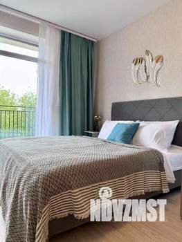 1-к квартира, посуточно, 34м2, 1/1 этаж