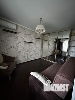 1-к квартира, на длительный срок, 36м2, 4/9 этаж